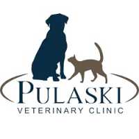 Pulaski Veterinary Clinic - Pulaski, Wisconsin Logo