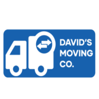 David's Moving Logo