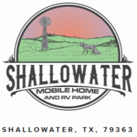 Shallowater Mobile Home and RV Park Logo