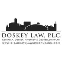 Doskey Law, PLC: Edward A. Doskey Logo