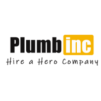 Plumb Inc - Plumber Logo