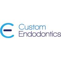 Custom Endodontics Logo