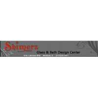 Shimerz Glass & Bath Design Center Logo