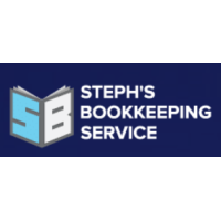 Steph's Bookkeeping Service, LLC. Logo