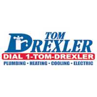 Tom Drexler Plumbing, Air & Electric Logo