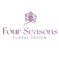 4 Seasons Floral Design, Flower Shop in Kissimmee Florida Logo