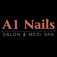 A1 Nails: Salon & Medi Spa Logo