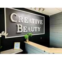 Creative Beauty Salon Logo