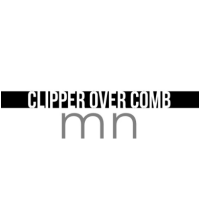 Clipper Over Comb MN Logo