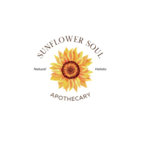 Sunflower Soul Apothecary Logo