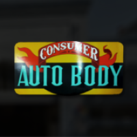Consumer Auto Body Inc Logo