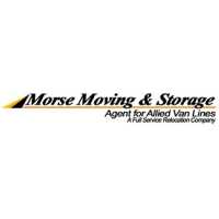 Morse Moving & Storage Logo
