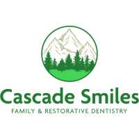 Cascade Smiles Family & Restorative Dentistry Logo