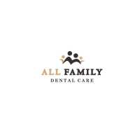 All Family Dental Care Logo