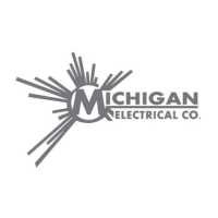 Michigan Electrical Company Logo