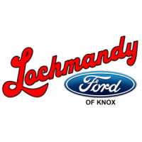 Lochmandy Ford of Knox Logo