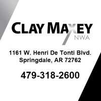 Clay Maxey Springdale Logo