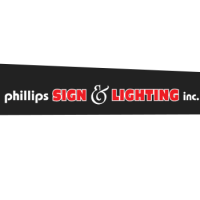 Phillips Sign & Lighting Inc. Logo