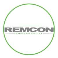 REMCON Design Build Logo