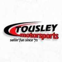Tousley Motorsports & Marine Logo