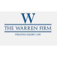 The Warren Firm: Car Accident & Injury Lawyers Logo