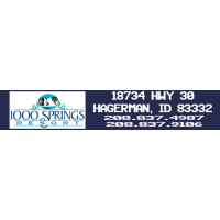 1000 Springs Resort Logo
