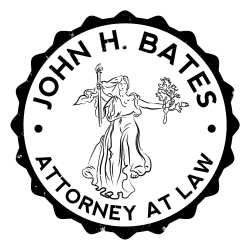 John H. Bates, Attorney At Law