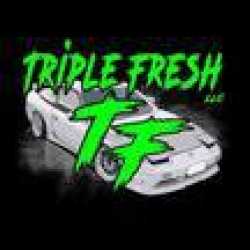 Triple Fresh Detailing LLC