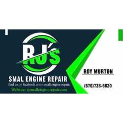 RJS Small Engine Repair