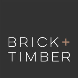 Brick + Timber