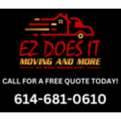 EZ Does It Moving And more LLC