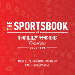 The Sportsbook at Hollywood Casino Columbus