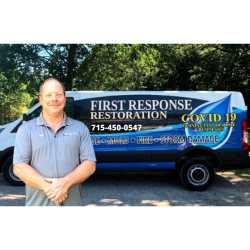 First Response Restoration Wisconsin | Water | Roofing | Mold | Siding | Gutters