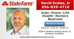 David Scales, Jr - State Farm Insurance Agent
