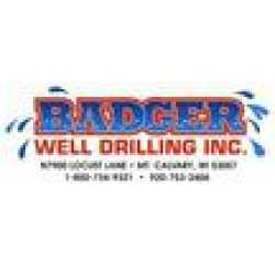 Badger Well Drilling, Inc.