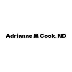 Adrianne M Cook, ND