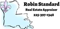 Robin Standard Louisiana Home Appraiser