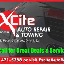 Excite Auto Repair & Towing