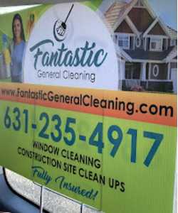 Fantastic General Cleaning