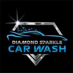 Diamond Sparkle Car Wash