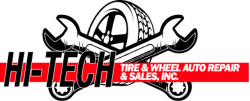 Hi-Tech Tire & Wheel Auto Repair, & Sales, Inc.