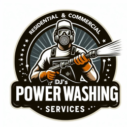 DJ's Residential and Commercial Power Washing LLC