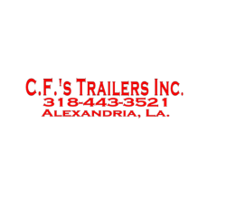 C. F.'s Trailers Inc - C.F.'s Welding Service and Custom Built Trailers Inc.