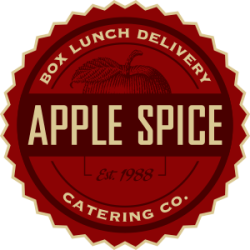 Apple Spice Box Lunch Delivery & Catering Columbus, OH