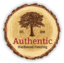 Authentic Hardwood Flooring