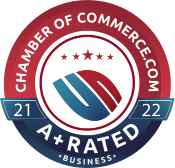 Chamber of Commerce Accreditation Badge