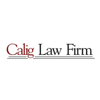 Calig Law Firm Logo
