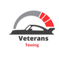 Veterans Towing Logo