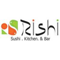 Rishi Sushi Kitchen & Bar Logo