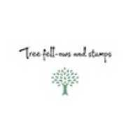 Tree Fell-ows & Stumps Logo